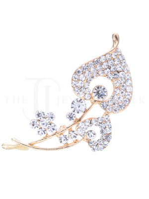 බ්‍රෝච් සහ පිංස් | Gold, Diamond & Gemstone Brooches Sri Lanka